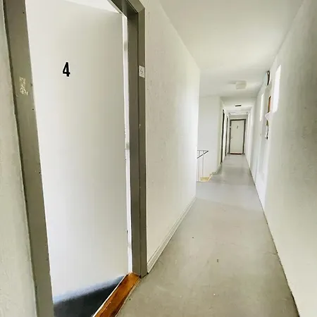 Gæstehus Aday - Sleepwell - Room 4 Nørresundby