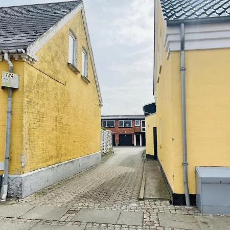 Aday - Sleepwell - Room 4 Gæstehus Nørresundby